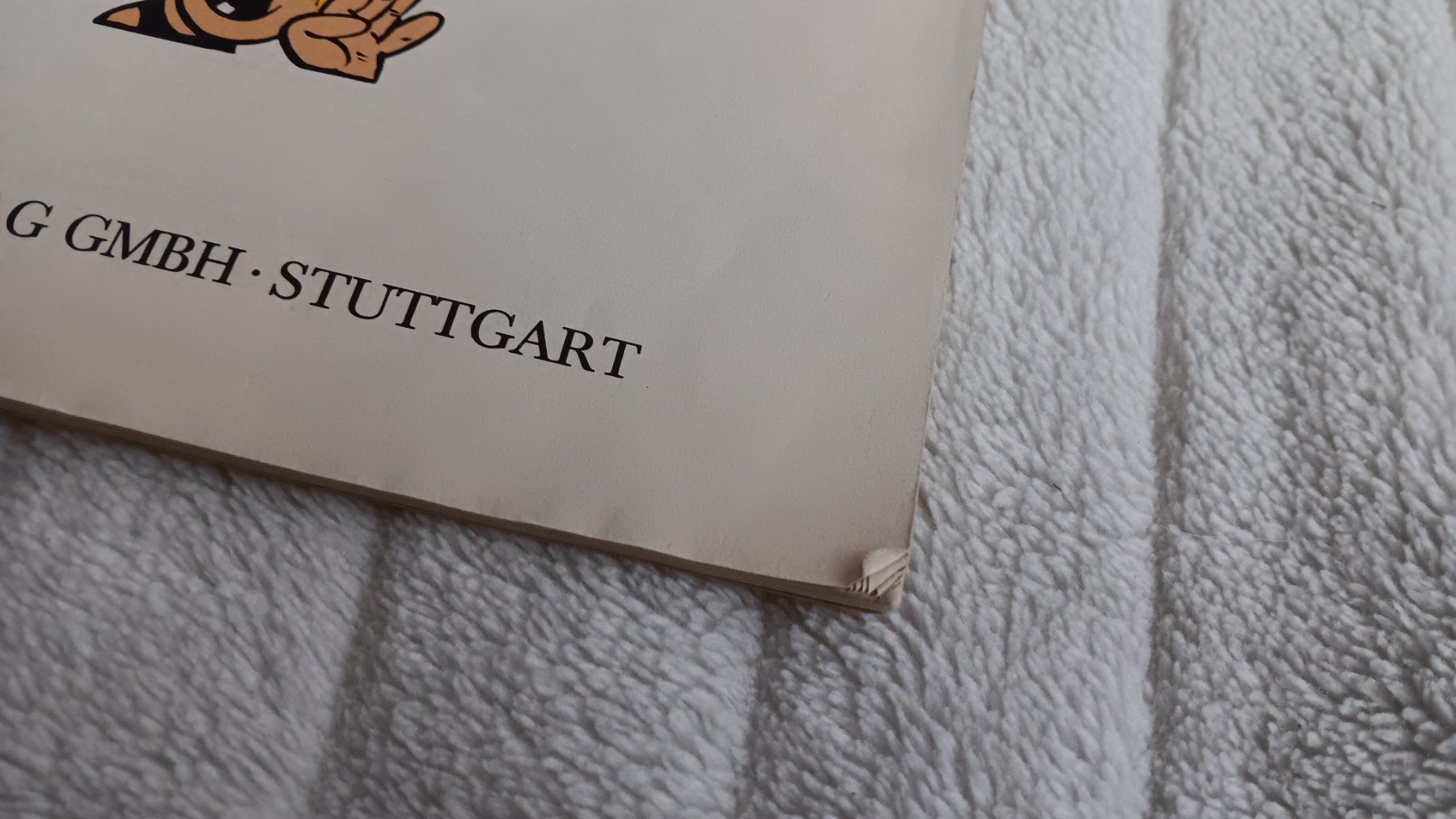 Fumetti: Asterix bei den Belgiern, Band 24 – Usato da Dietikon venduto da Rabia 2