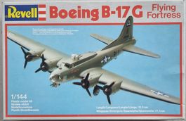 1/144 Revell B-17G (4136)