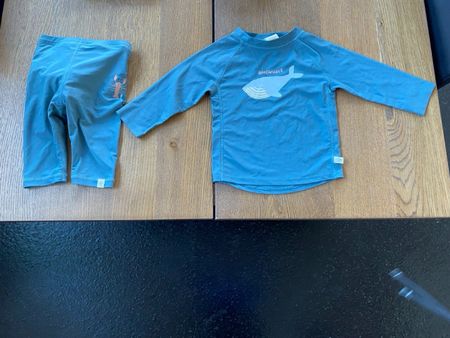 Laessig UV-Anzug Badehose, Gr. 92, Top Zustand