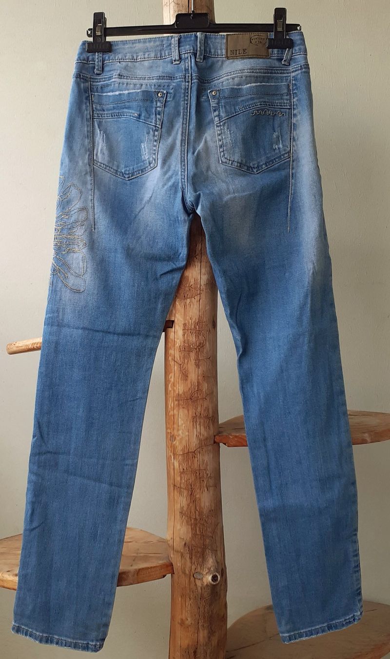 Nile Jeans: Nile atelier Jeans, S – D'occasion à Bern par Solarsystem 4