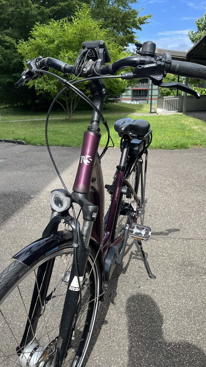 Tour de Suisse Biciclette: E-Bike Tour de SUISSE / Modell Wave – Usato da Liestal venduto da Tschopp77 1