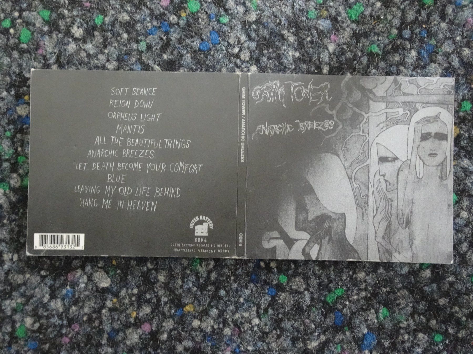 CDs: CD : Grim tower – D'occasion à Lotzwil par Kiddis