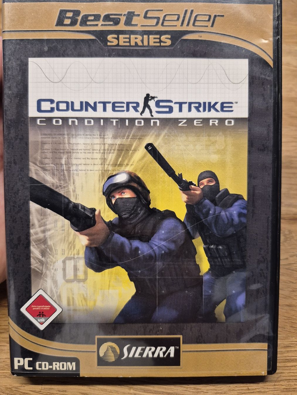 Giochi: Counter Strike Condition Zero PC – Usato da Ziefen venduto da Mallory43