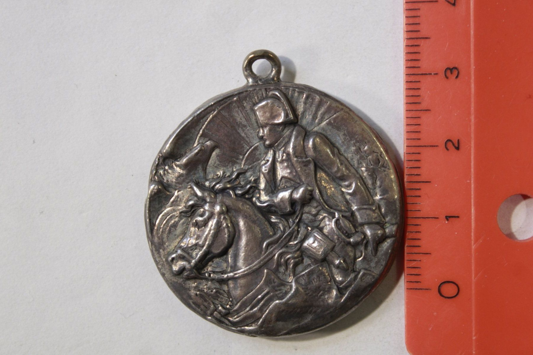 Medaglie: Medaille Napoleon – Usato da La plaine venduto da 762
