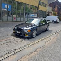 BMW 328i Cabrio
