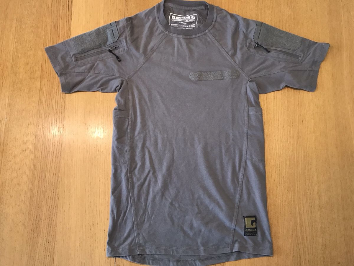 T-shirt: Clawgear Instruktor Shirt XS – Usato da Thalheim venduto da Twity