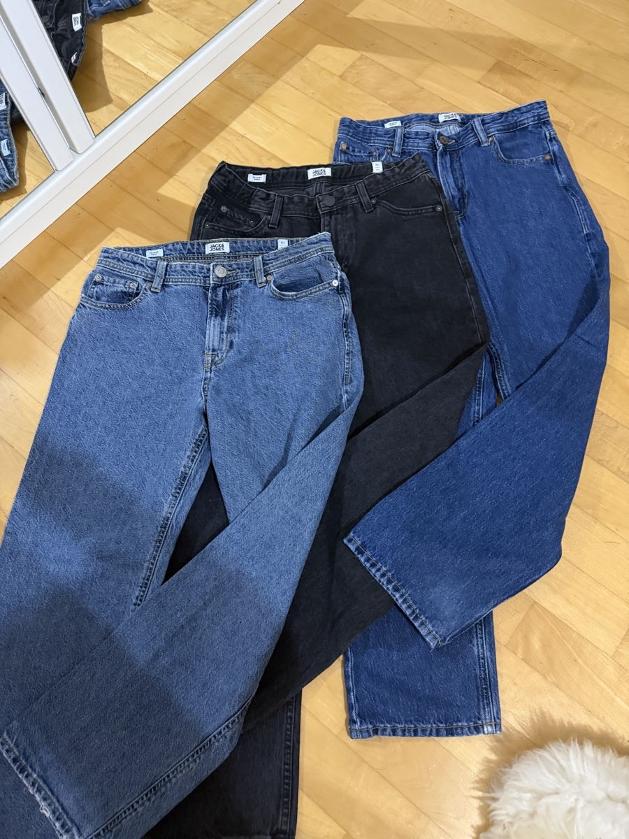 Jack & Jones Lotti & Set di vestiti: Jeans Paket Jungen  – Usato da Neerach venduto da the_modern_mini