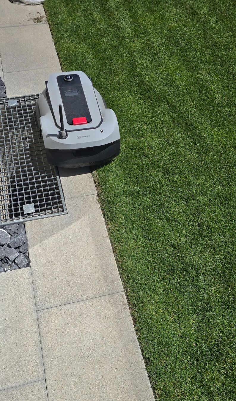 Ecovacs Rasenmäher: Ecovacs Goat G1-800 – Gebraucht aus Altishausen von martin137 1
