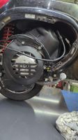 Vespa Motor 170cc egig (pk, primavera, smallframe)