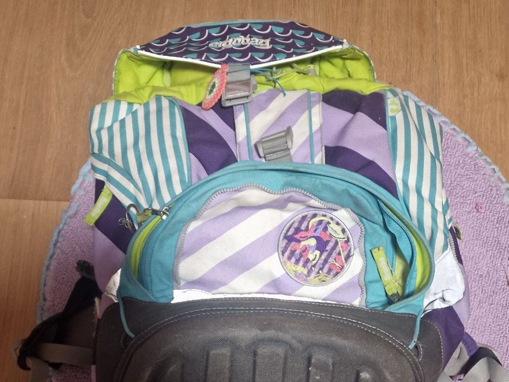 Ergobag Borse & Zaini: Schulrucksack Thek – Usato da Speicher venduto da dtvsw