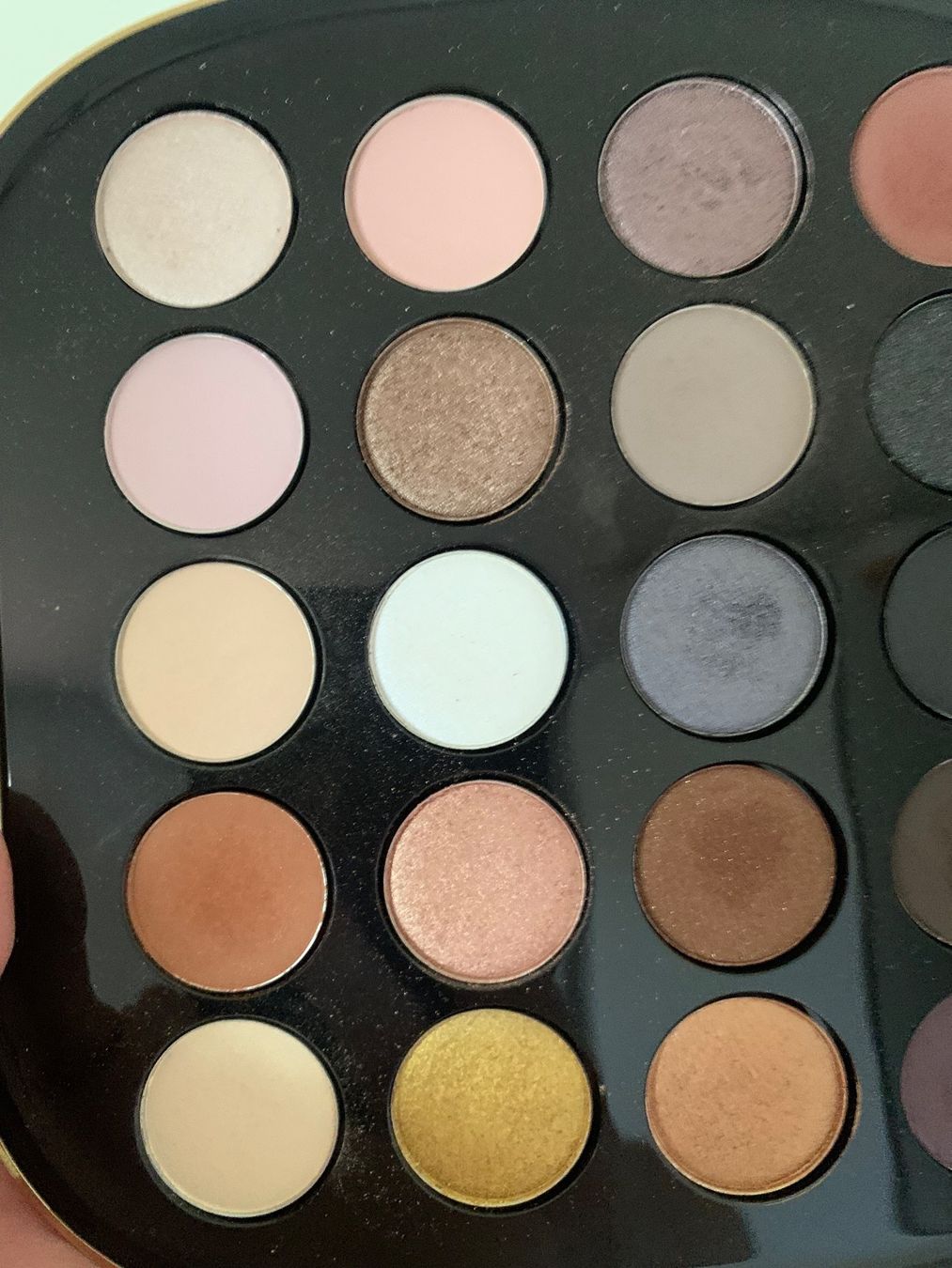 Marc Jacobs Make-up: Marc Jacobs Eyeshadow Palette, voll, Limitiert – Gebraucht aus Zürich von deruja 3