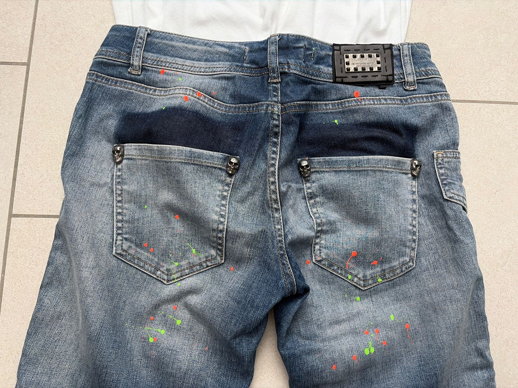 Philipp Plein Jeans: Philipp Plein Jeans Gr 29 – Neu (gemäss Beschreibung) aus Wallisellen von Lan_82sz 3