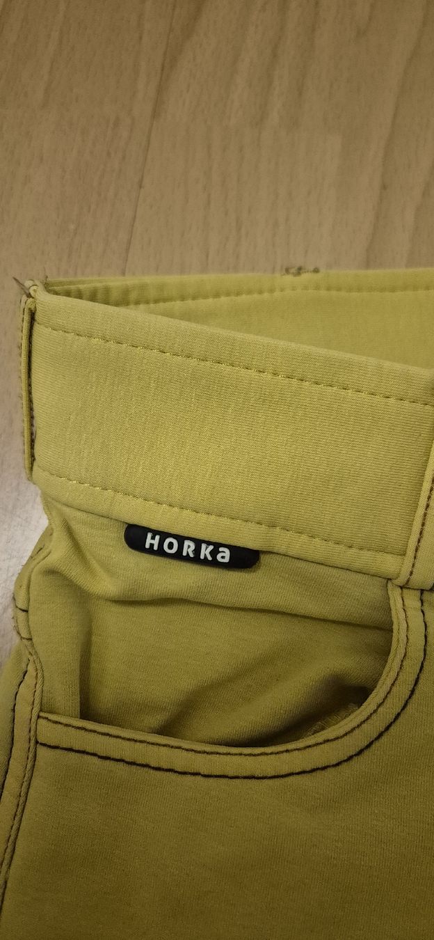Pantaloni: Reithose gelb, Kinder Grösse 164 – Usato da Horgen venduto da caipiman 2