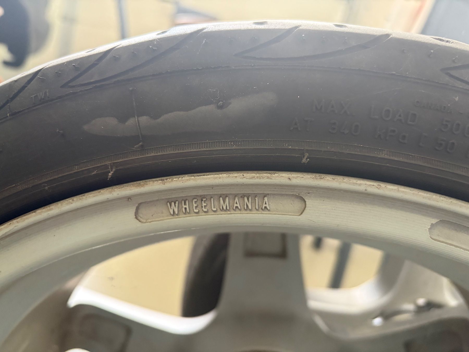 Pneumatici & Ruote complete: Mazda MX-5 NB Radsatz – Usato da Füllinsdorf venduto da roar40es 7