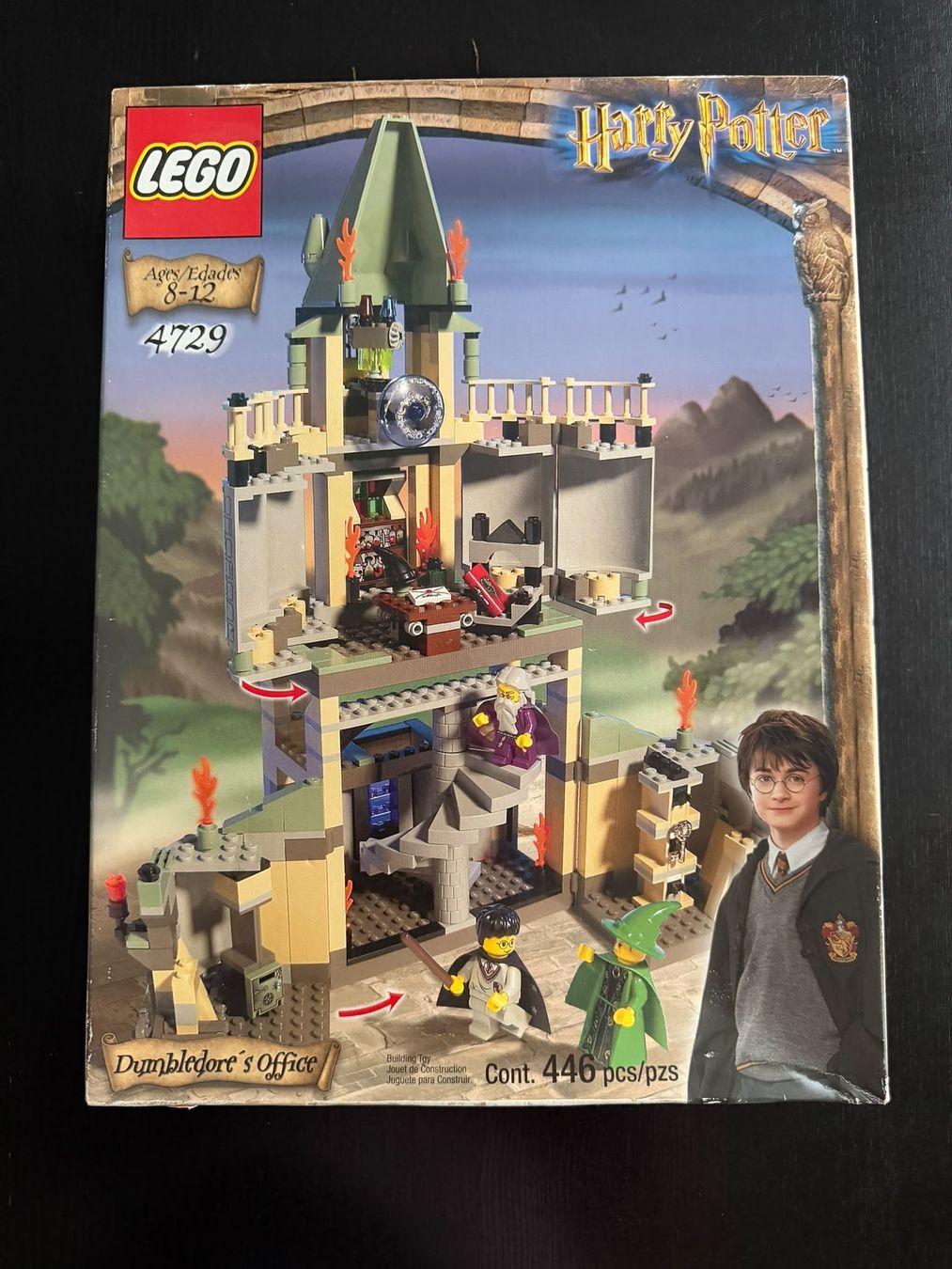 Lego Kit di costruzioni: Lego Harry Potter 4729 – Nuovo e nell'imballaggio originale da Lindau venduto da s0uljaboy