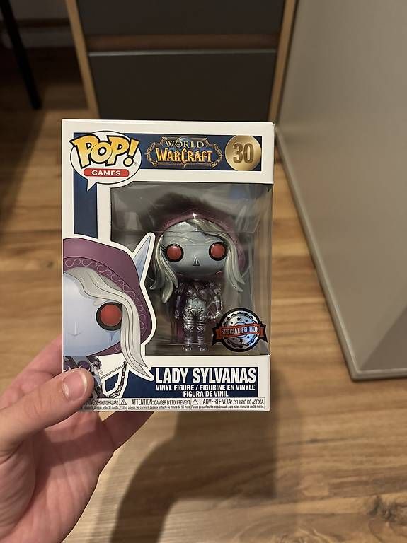 Funko Statuette: Pop Funko Figus – Nuovo e nell'imballaggio originale da Kirchenthurnen venduto da Nico.99