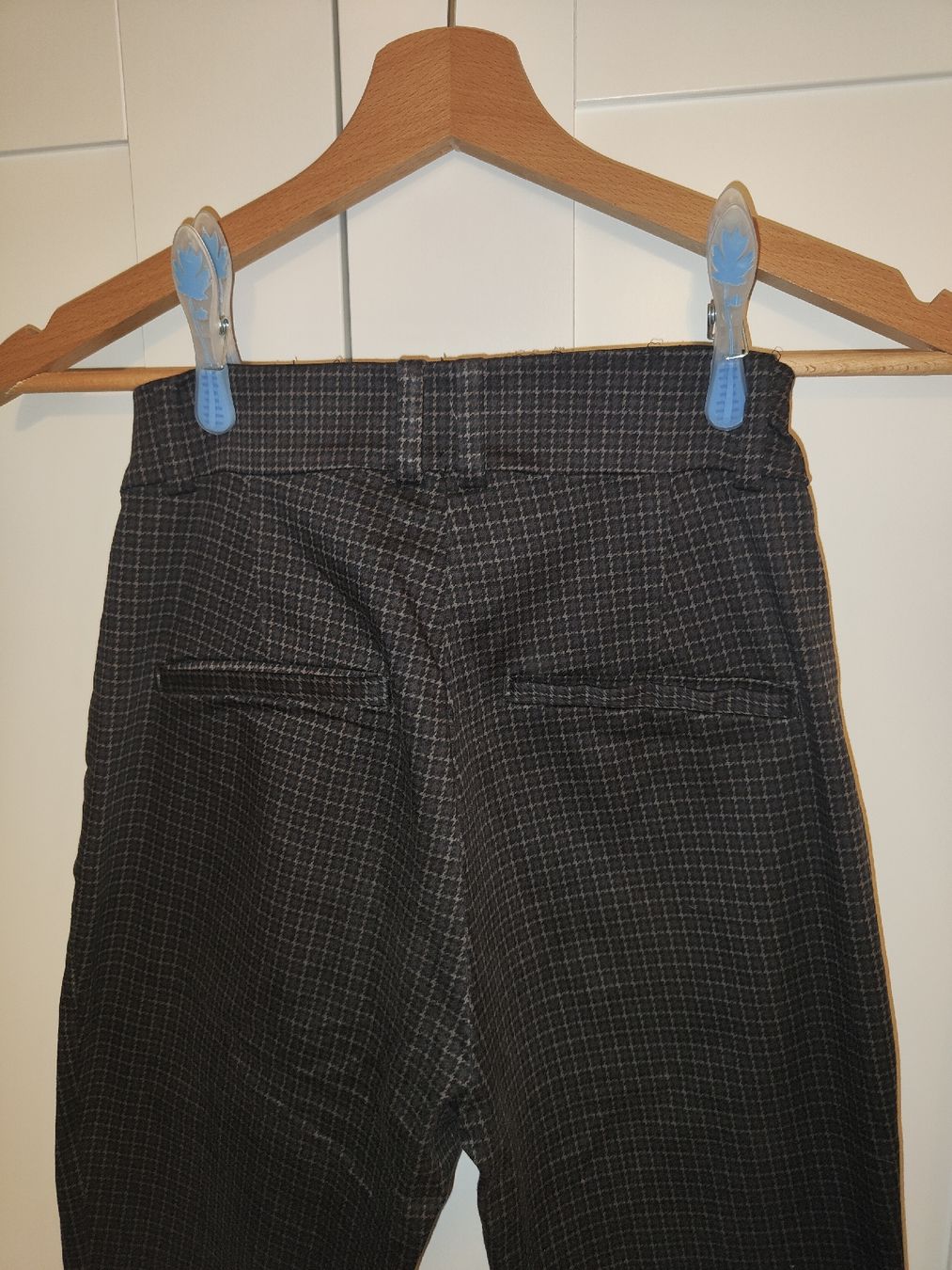 H&M Hosen: H&M Stoffhose Gr. 36 Kariert – Gebraucht aus Rheinfelden von JamieBabsi 3