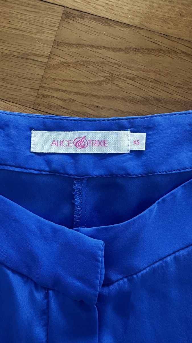 Pantaloni: Alice&Trixie Silk Culottes, size XS – Usato da Luzern venduto da ida_hv2y 3