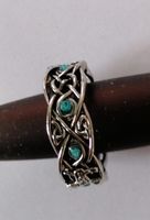Modeschmuck/Ring, Grösse 8