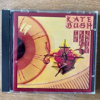 Kate Bush - The Kick Inside / CD - 1. D-Press. 1984 - TOP