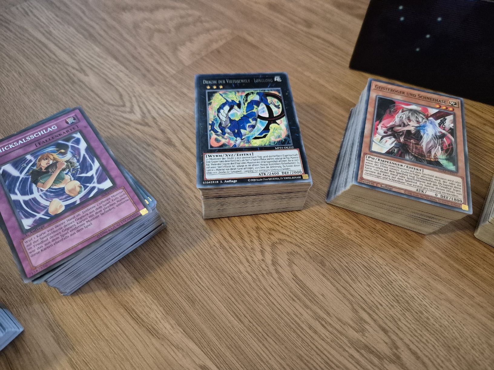 Yugioh Sammelbilder & Trading cards: Yu-Gi-Oh! Sammlung über 1000 Original-Karten – Gebraucht aus Ostermundigen von Stoeber-Sh0p 3