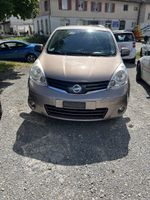 Nissan Note Automat benzin