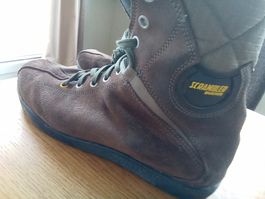 Töff Stiefel Ducati Scrambler Motorrad Stiefel Schuhe 42