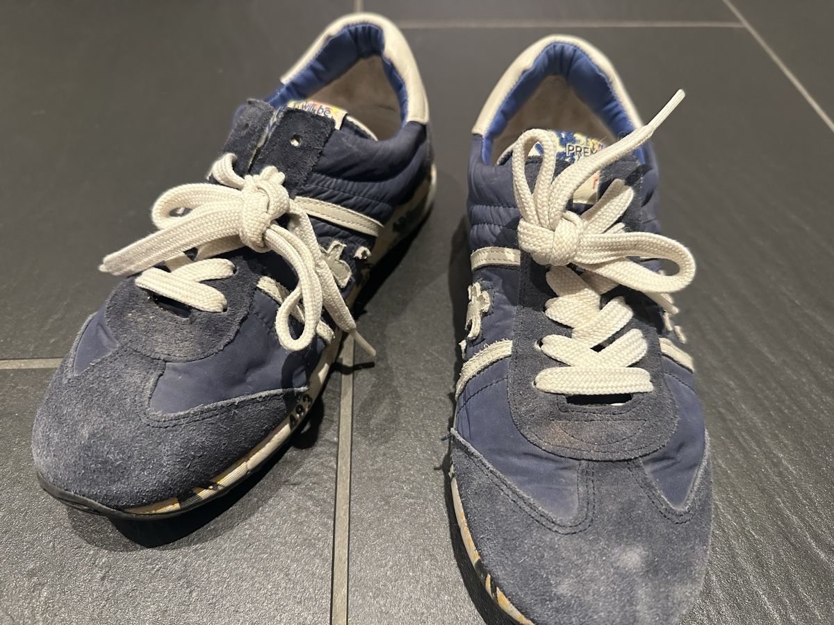 Chaussures garçon: PREMIATA Turnschuhe – D'occasion à Männedorf par hose20 1