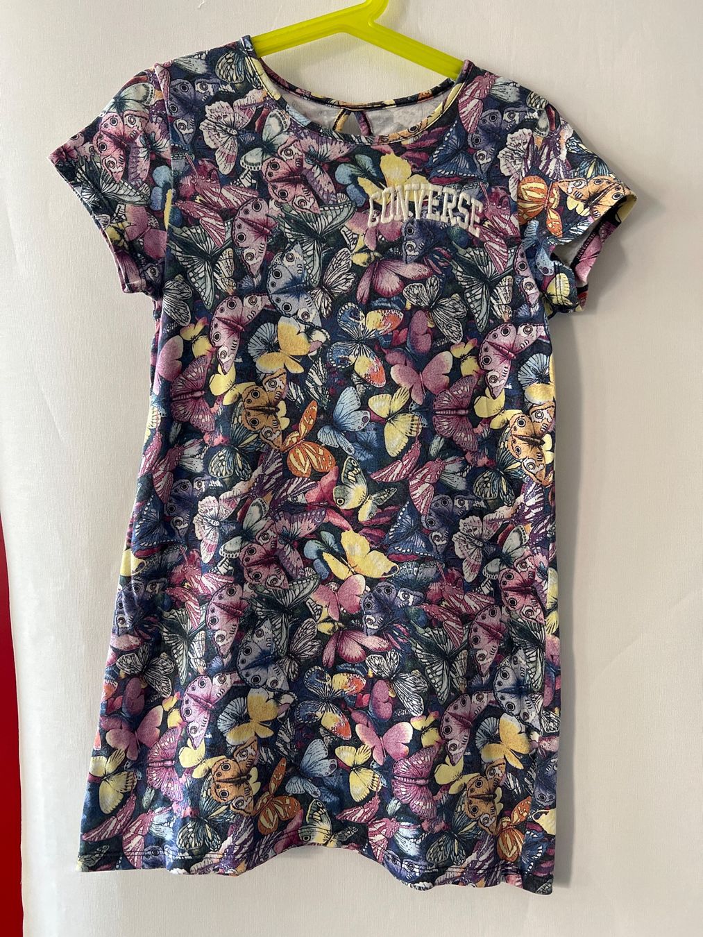 Converse Vestiti & Gonne: Converse Sommerkleid 4-6J – Usato da Oberglatt ZH venduto da ble_75jw