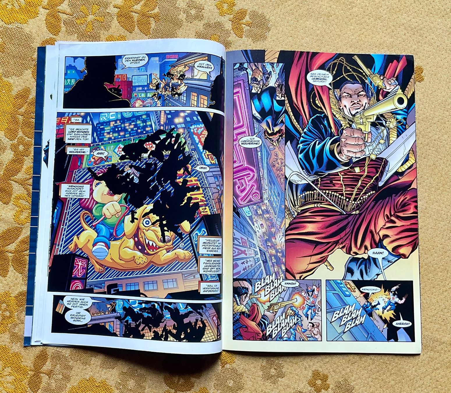 Fumetti: Wolverine Heft Nr 51 von 2001 – Usato da Endingen venduto da nathan05 5