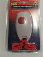 Funk Notfall Sender für Pflegebereich Heidemann 70370 Neu