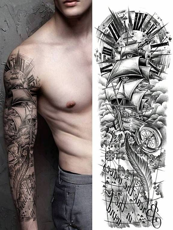 Tutte le decorazioni: Tattoo für Arm – Usato da Luzern venduto da Robertos.Fundgrube