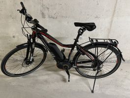 E-bike Haibike 45km/h