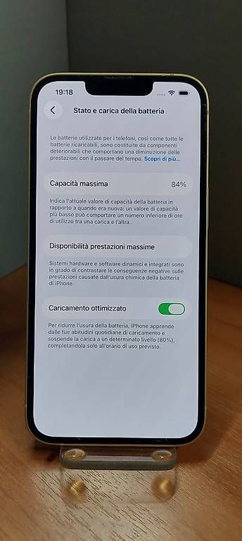 Portables: IPHONE 14 128GB YELLOW – D'occasion à Bedano par nikpower77 1