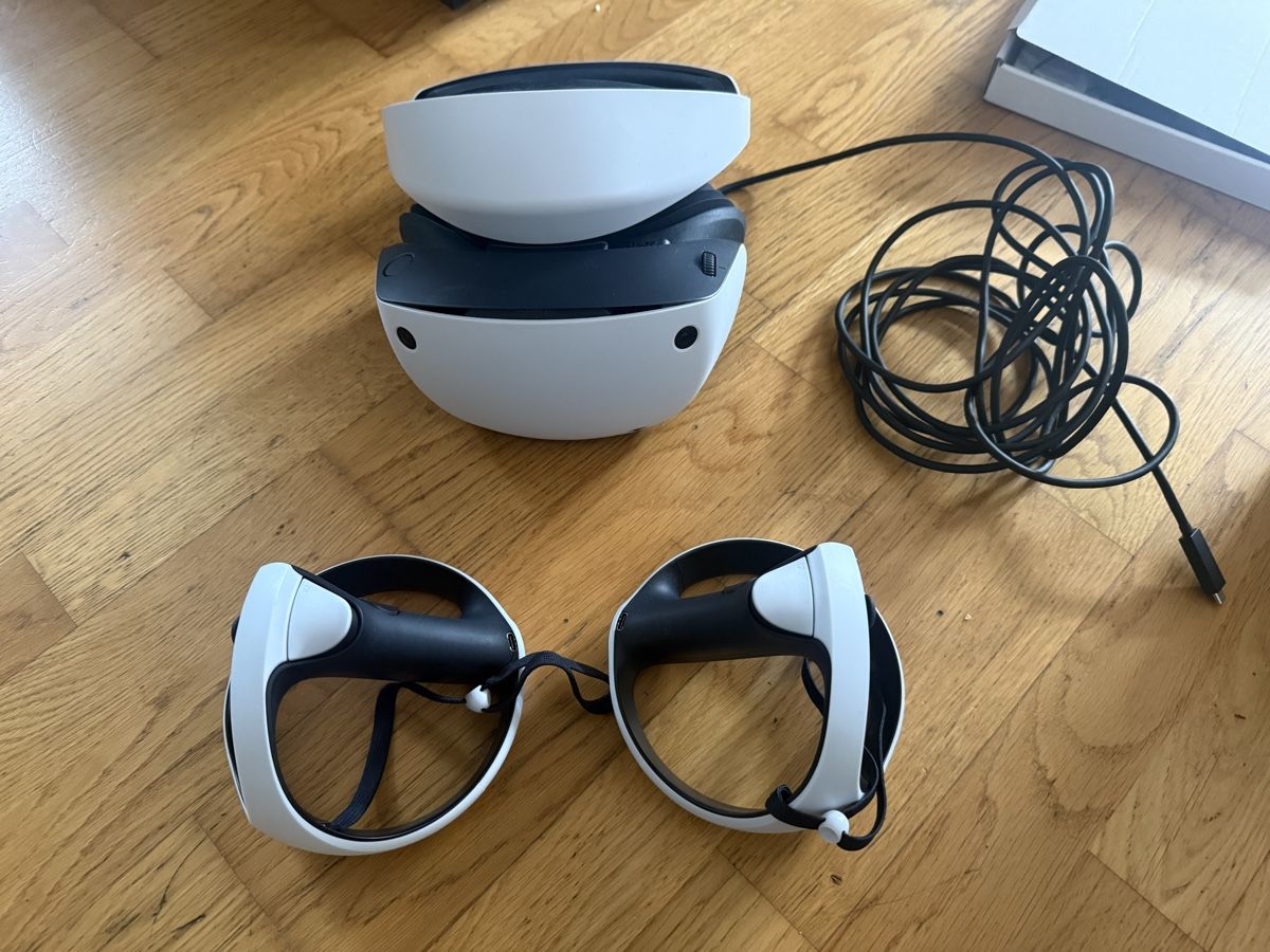 Sony Casco VR: Sony Playstation VR2 – Nuovo (secondo la descrizione) da Huttwil venduto da Rohde2000 5