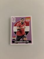 Panini Extra Sticker Mohamed Salah neu Zustand