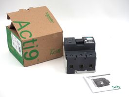SCHNEIDER ELECTRIC Leistungsschalter NG125L (26092311PL)