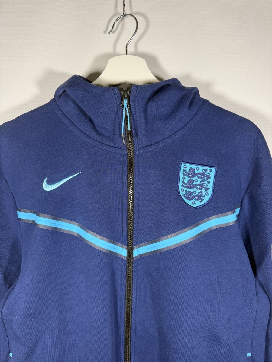 Nike Maglioni & Felpe: Nike Tech Pullover England M – Usato da Mühledorf BE venduto da ericgrunder_12 2