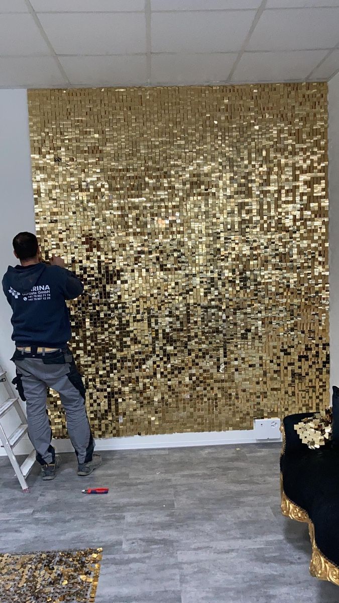 Pareti & Soffitti: Goldene Wand – Usato da Egerkingen venduto da schnappdires