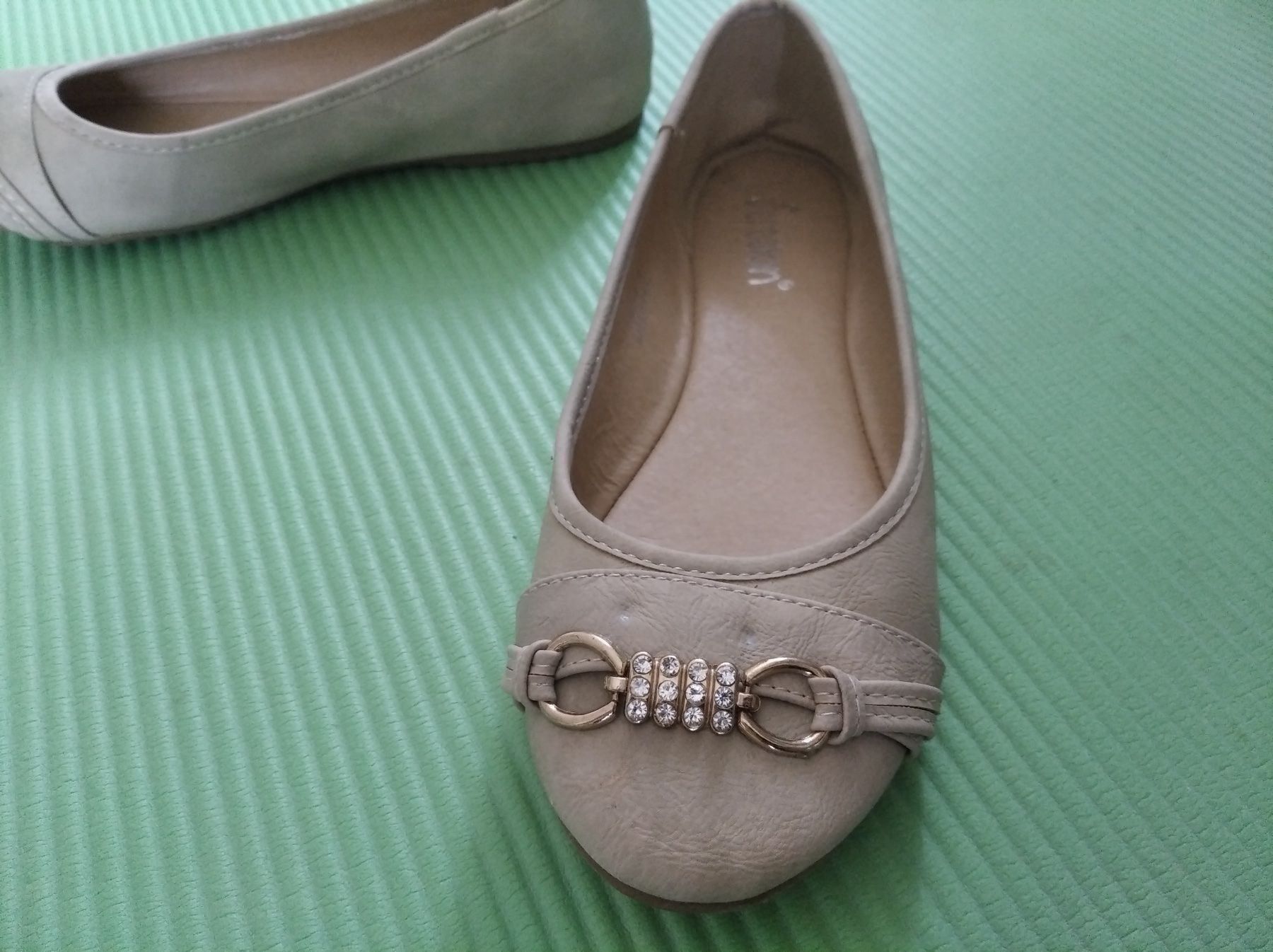 Scarpe da donna: Ballerinas Gr. 37 – Usato da Magden venduto da Mandy13 1