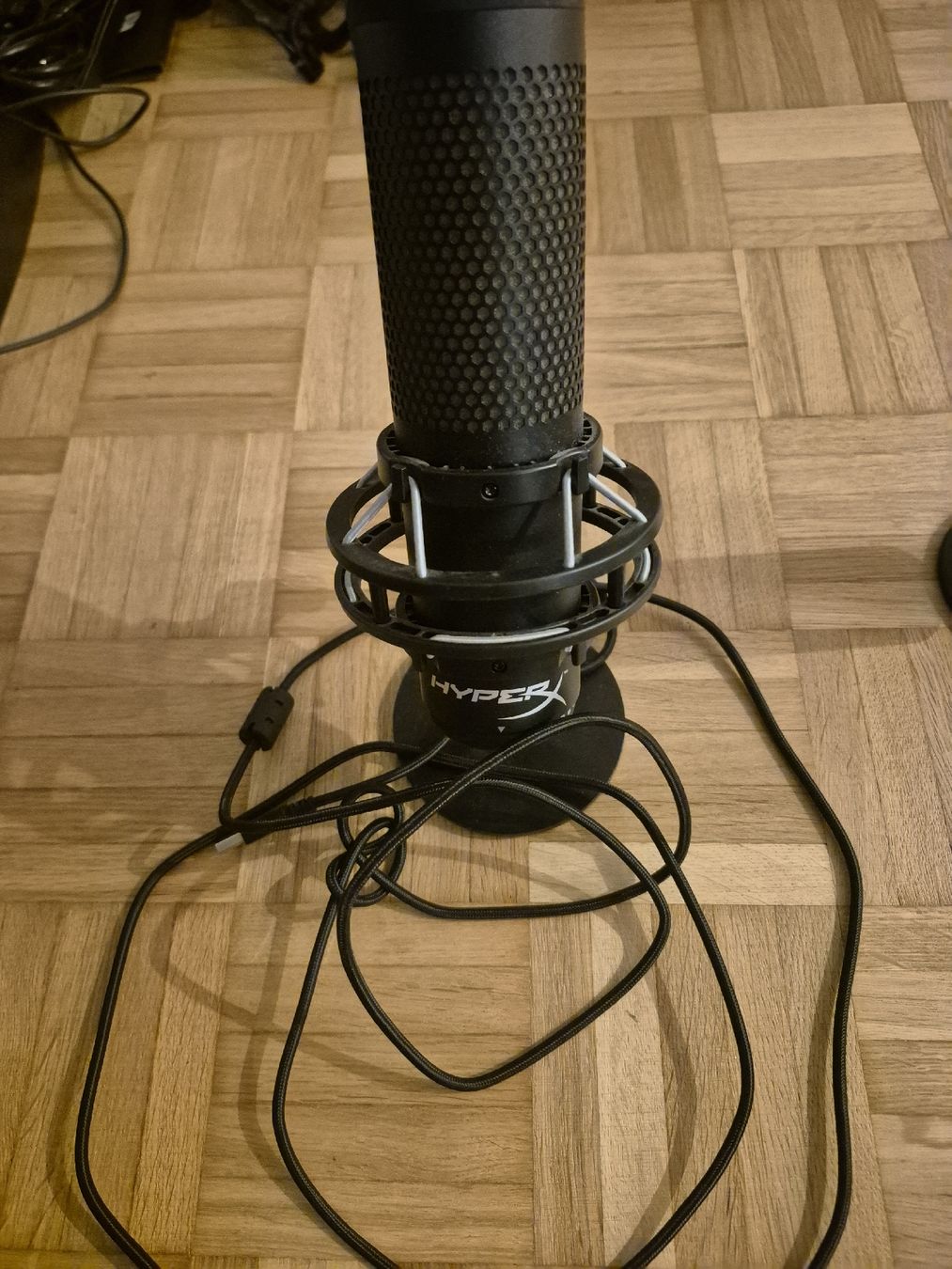 Microphones: hyper x mikro – D'occasion à Fehraltorf par Schmid_Y