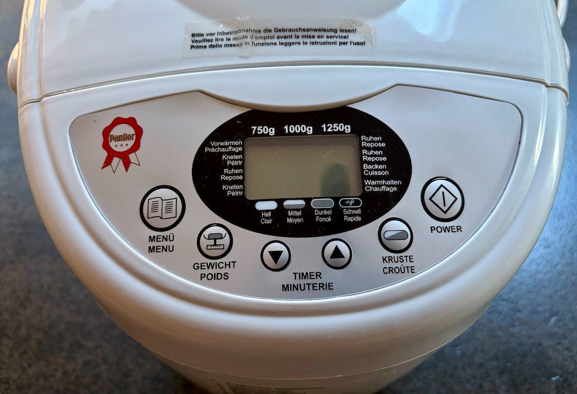 Elettrodomestici da cucina: Machine à pain Studio BM1401 blanc. – Nuovo (secondo la descrizione) da Châtillon JU venduto da laoo 6