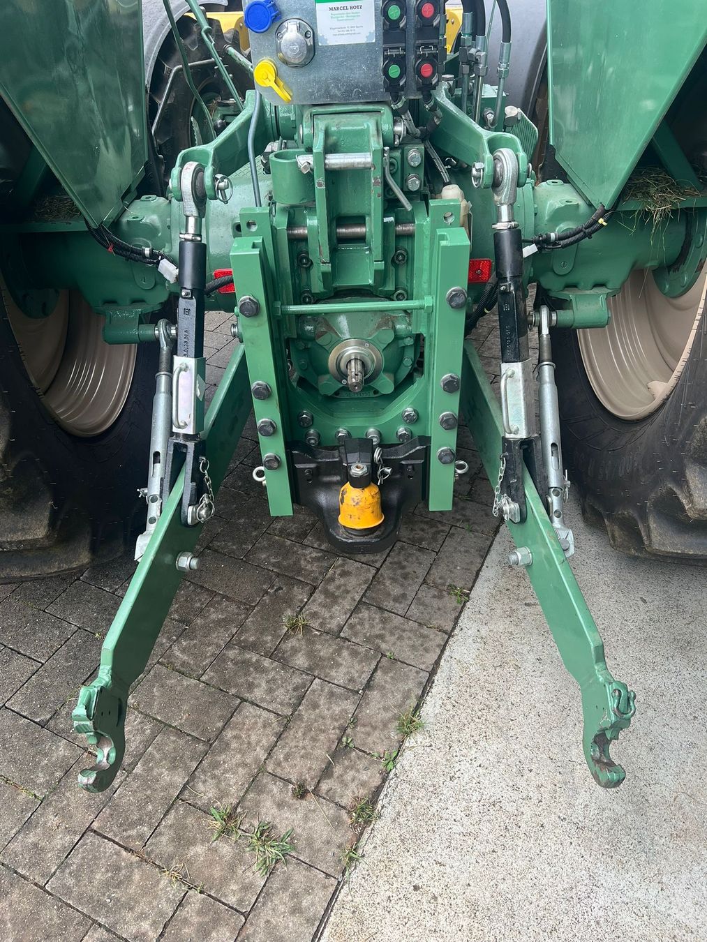 Bührer Trattori: Bührer Scharmüller 475 685 RP GM etc – Nuovo e nell'imballaggio originale da Bauma venduto da Maese1980 3