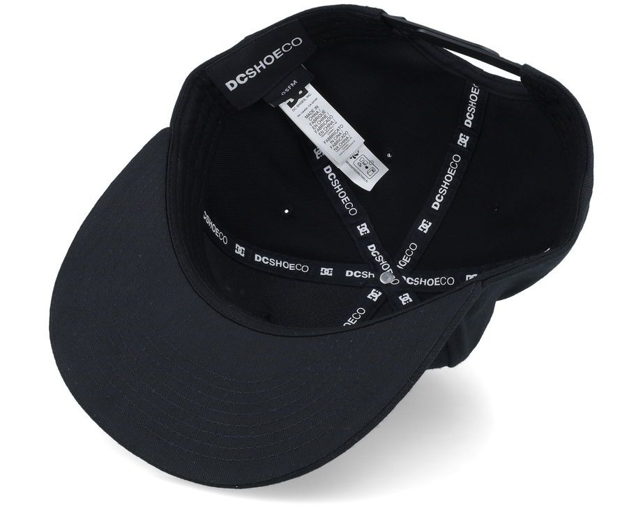 Hüte, Mützen & Caps: DC Cap schwarz mit weissem Logo - Empire Black Snapback – Neu (gemäss Beschreibung) aus Hünenberg von smoove12 2