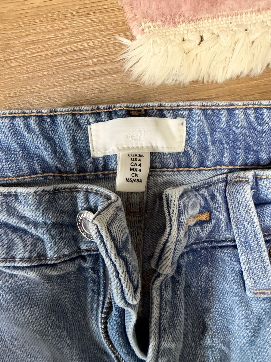 H&M Jeans: Bootcut Jeans – Gebraucht aus Jona von lada-bennez 1