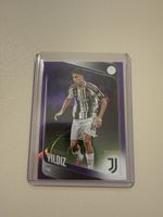 Topps Kenan Yildiz Topps Juventus  39/250
