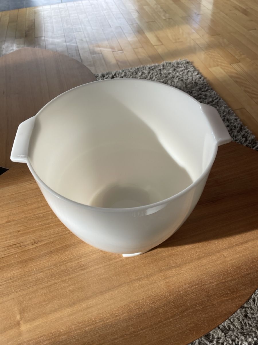 Kenwood Ciotole: Kenwood Schüssel – Usato da Doppleschwand venduto da Linipace