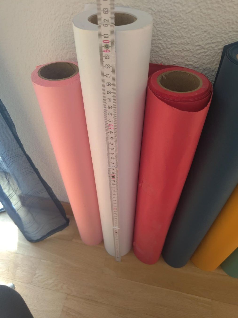 Sonstiges Zubehör: Fotohintergrundpapier / Kraftpapier – Gebraucht aus Bellach von Bolczek 2