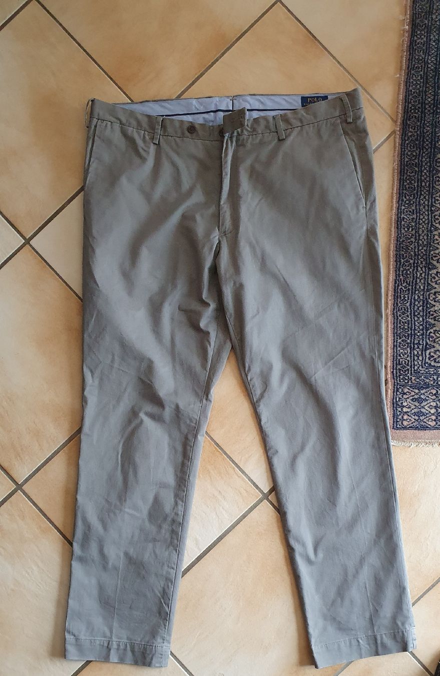 Ralph Lauren Pantaloni: Pantalon Ralph Lauren 56 - 58 – Usato da Erde venduto da zakleblanc 4