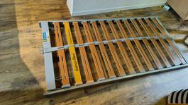 Bico-flex Lattenrost 187x107cm (Aussenmass) 3-Stufen-Federun